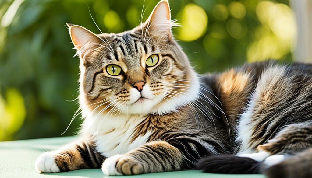 does spaying a cat change their personality